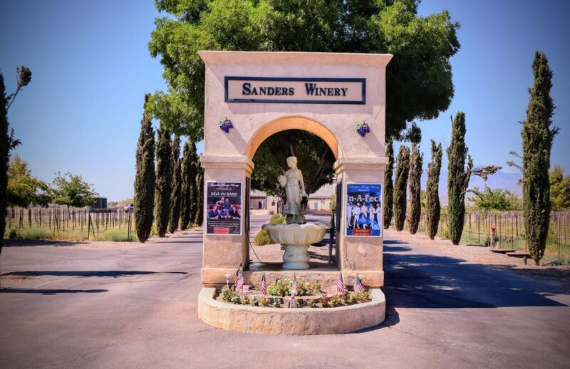 Las Vegas / Pahrump Wine Tasting Tour and Snacks - Transportation and Meeting Point