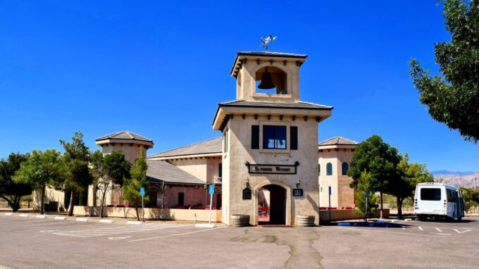 Las Vegas / Pahrump Wine Tasting Tour and Snacks - Scenic Drive to Pahrump