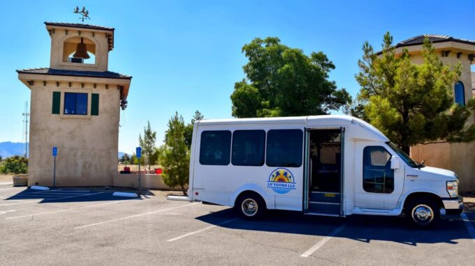 Las Vegas / Pahrump Wine Tasting Tour and Snacks - Snacks and Charcuterie