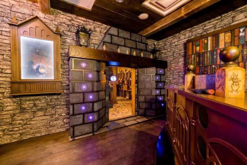 Las Vegas: PanIQ Escape Room at the Venetian Resort - Booking and Payment Information