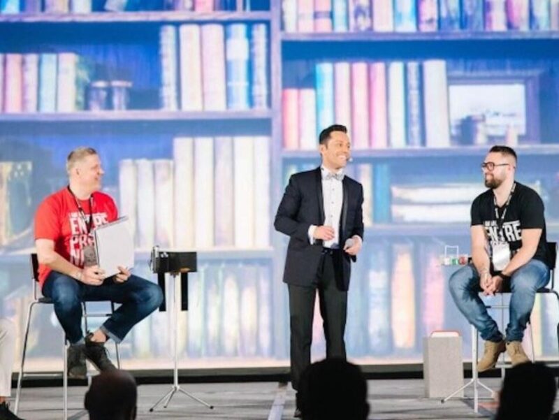 Las Vegas: PARANORMAL Featuring Frederic Da Silva - Key Points