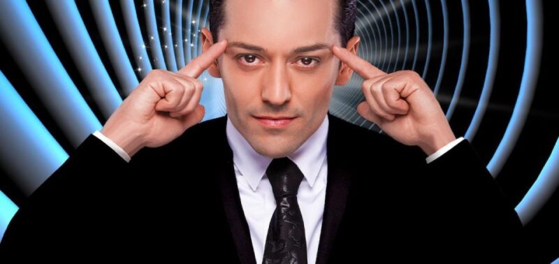 Las Vegas: PARANORMAL Featuring Frederic Da Silva - Location and Duration