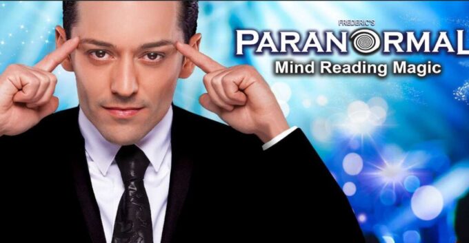 Las Vegas: PARANORMAL Featuring Frederic Da Silva - Frequently Asked Questions