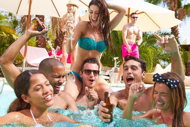 Las Vegas Party Bus Day Club Crawl - Participation Requirements