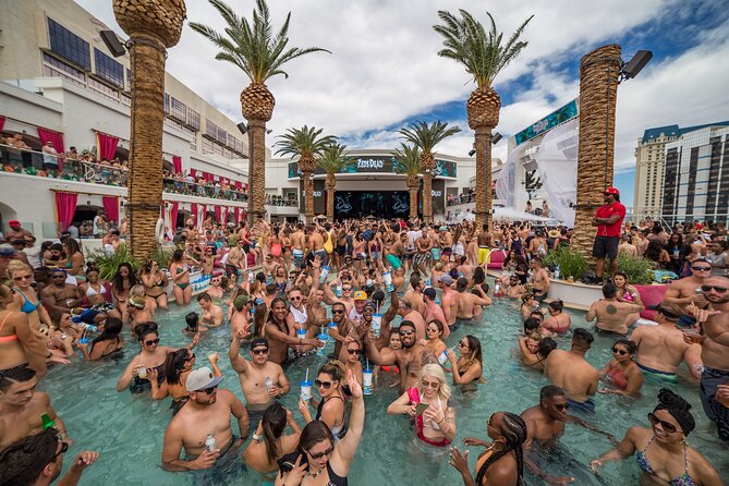 Las Vegas Party Bus Day Club Crawl - Customer Feedback and Ratings