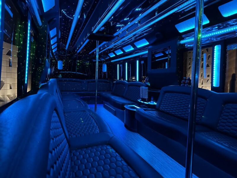 Las Vegas: Party Bus Nightlife Guided Tour - Customer Reviews