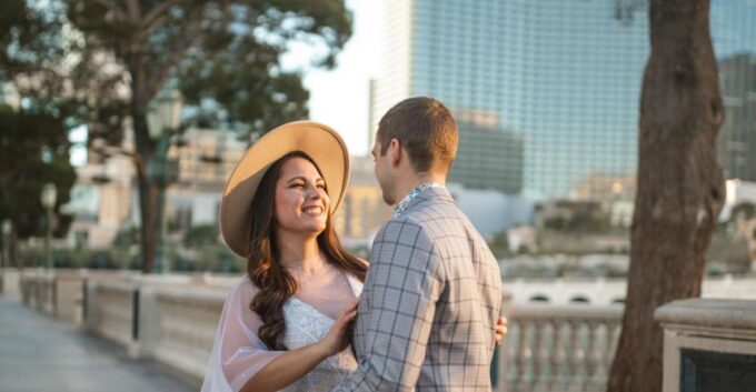 Las Vegas: Personal Travel & Vacation Photographer - Photographer Expertise and Qualifications