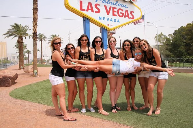 Las Vegas Photo Tour by Luxurious Vehicle - Scheduling and Pricing