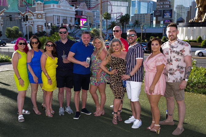Las Vegas Photo Tour by Luxurious Vehicle - Customer Feedback