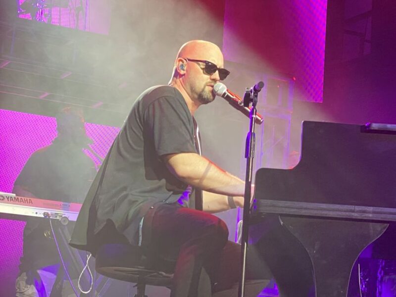 Las Vegas: Piano Man by Kyle Martin Live Show Tickets - Accessibility