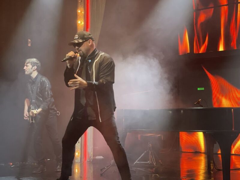 Las Vegas: Piano Man by Kyle Martin Live Show Tickets - Customer Reviews