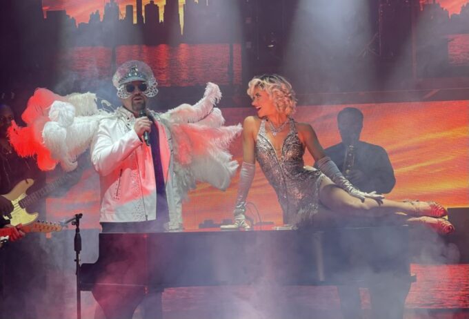 Las Vegas: Piano Man by Kyle Martin Live Show Tickets - Ticket Pricing