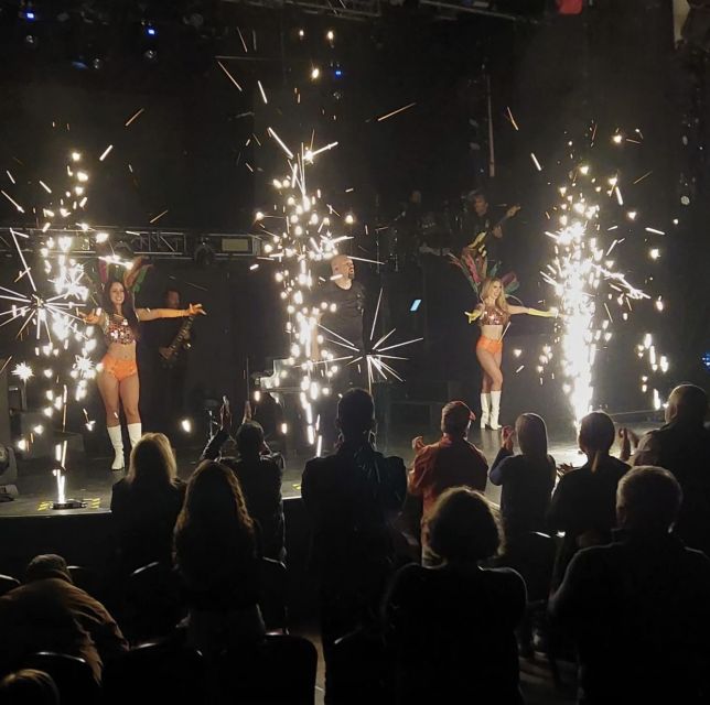 Las Vegas: Piano Man by Kyle Martin Live Show Tickets - Frequently Asked Questions