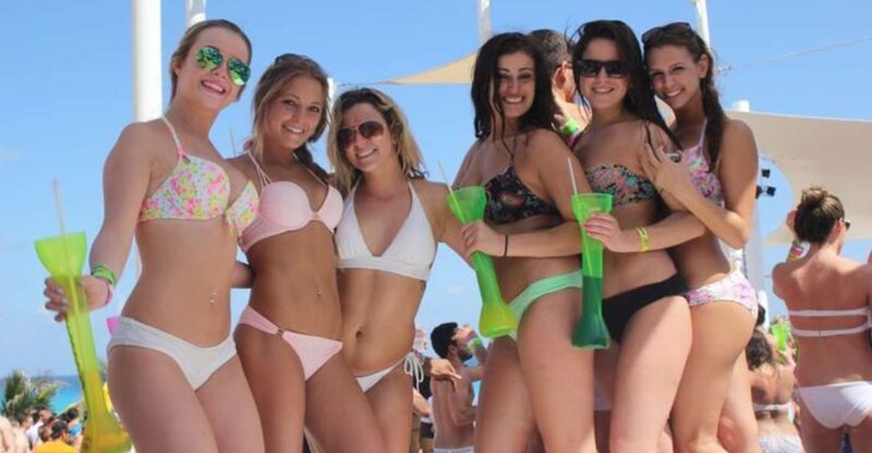 Las Vegas: Pool Party Crawl by Party Bus - Frequently Asked Questions