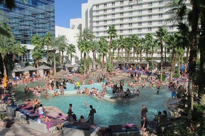 Las Vegas Pool Party Tour - Pool Parties Visited