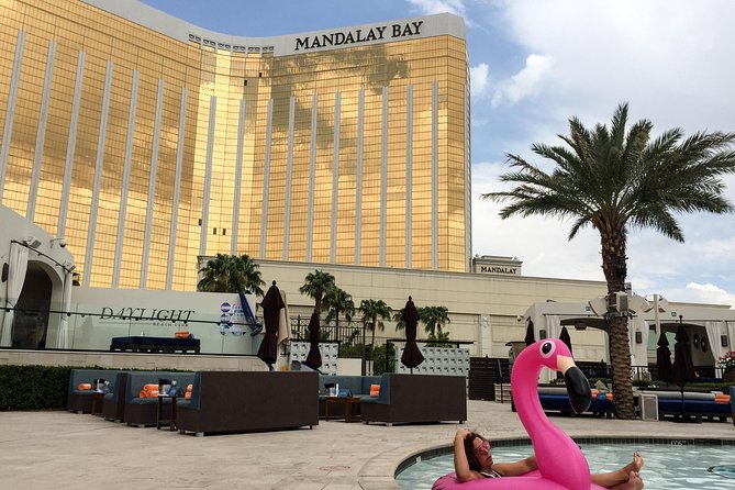 Las Vegas Pool Party Tour - Customer Reviews