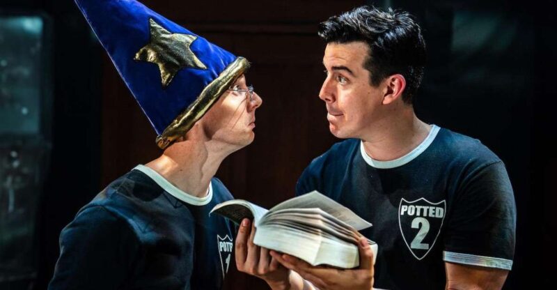 Las Vegas: Potted Potter - The Unauthorized Harry Experience - Show Highlights