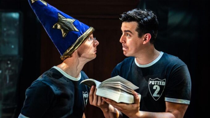 Las Vegas: Potted Potter - The Unauthorized Harry Experience - Frequently Asked Questions