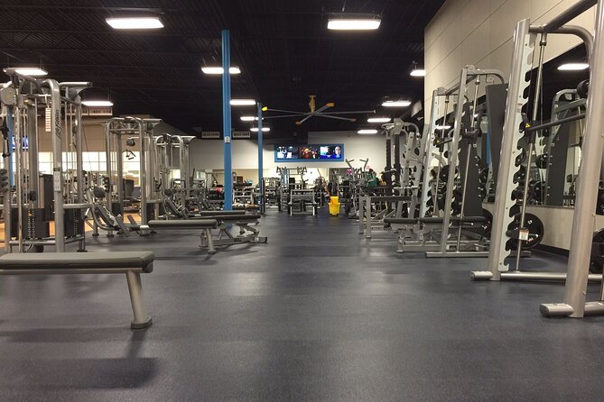 Las Vegas Premium Fitness Pass - Booking and Activation Process