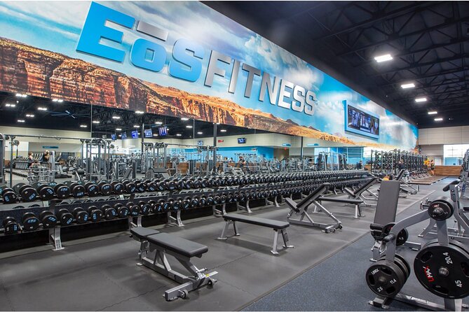 Las Vegas Premium Fitness Pass - Meeting and End Points