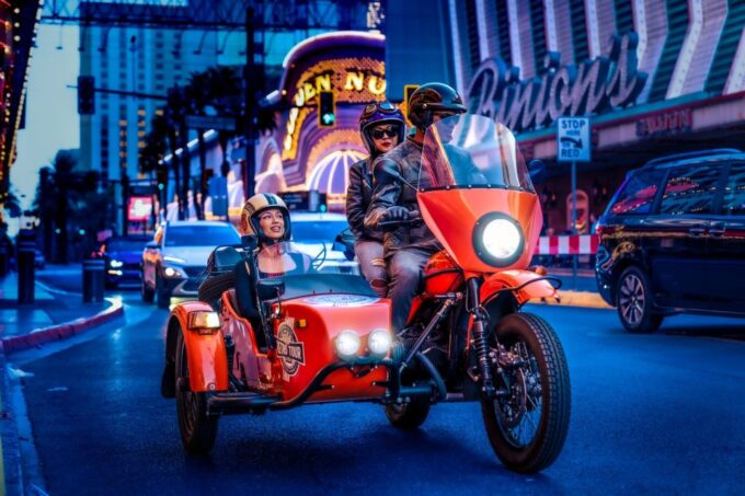 Las Vegas: Private 2-Hour Guided Sidecar Tour With Drink - Frequently Asked Questions