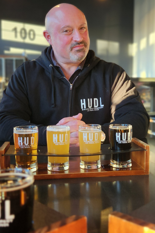 Las Vegas - PRIVATE CRAFT BREWERY TOUR & TASTING WORKSHOP - Key Points