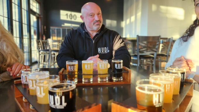 Las Vegas - PRIVATE CRAFT BREWERY TOUR & TASTING WORKSHOP - Q&A Session