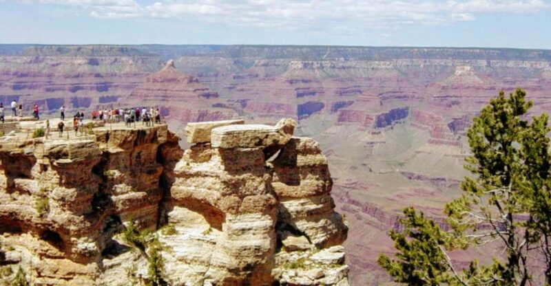 Las Vegas: Private Grand Canyon National Park Tour - Key Points