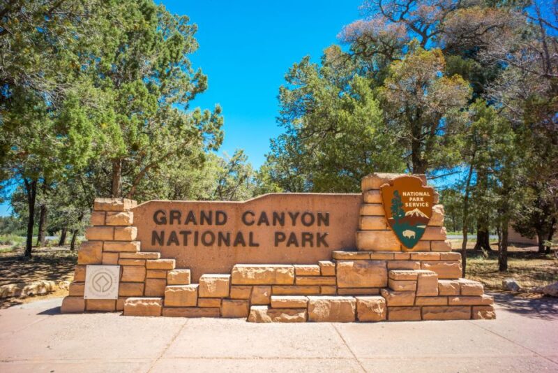 Las Vegas: Private Grand Canyon National Park Tour - Itinerary Highlights