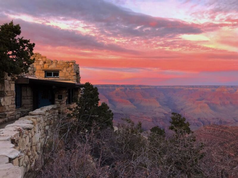 Las Vegas: Private Grand Canyon National Park Tour - Transportation Details