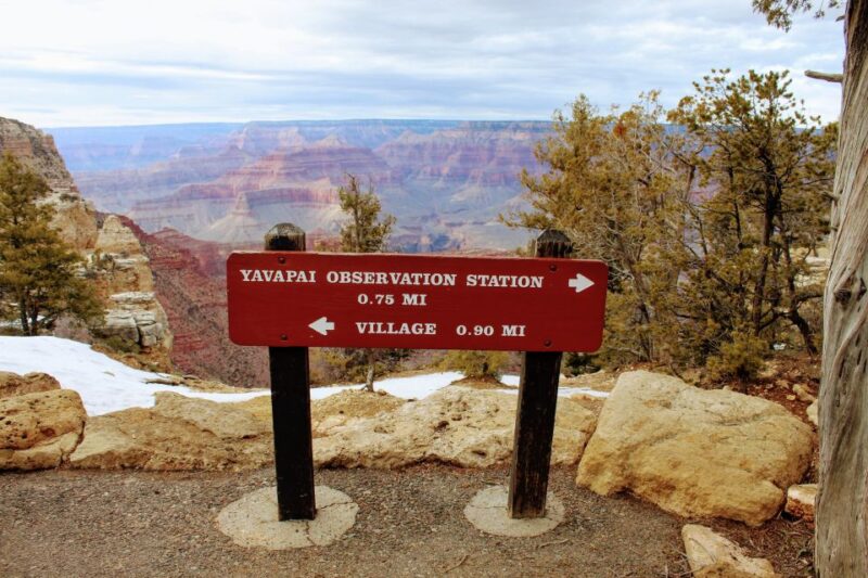 Las Vegas: Private Grand Canyon National Park Tour - Inclusions