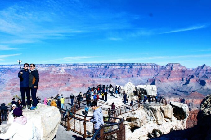 Las Vegas: Private Grand Canyon National Park Tour - Frequently Asked Questions