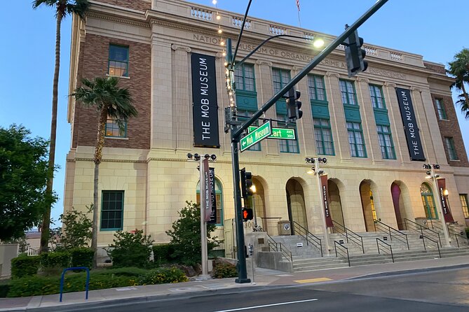 Las Vegas Private Historical Walking Tour - Unraveling the Citys Gambling Legacy