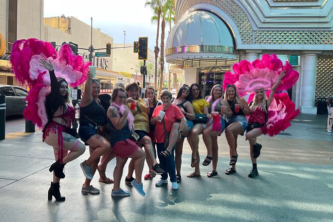 Las Vegas Private Historical Walking Tour - The Evolution of the Strip