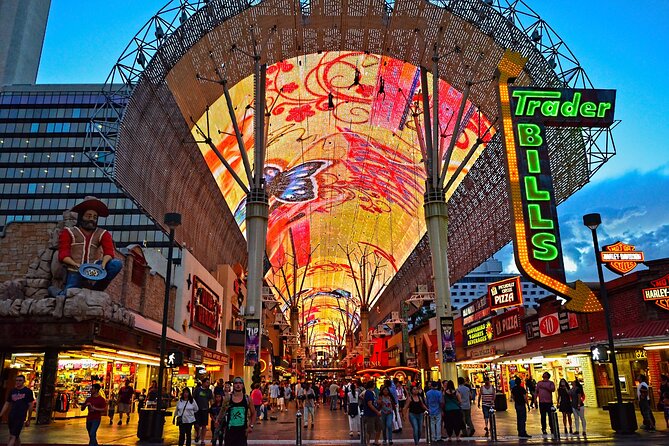 Las Vegas Private Historical Walking Tour - Experiencing the Citys Cultural Diversity