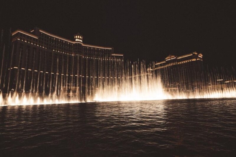 Las Vegas: Private Las Vegas Strip City Tour at Night - Price and Duration