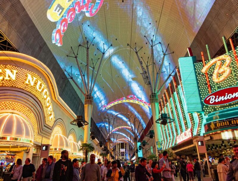 Las Vegas: Private Las Vegas Strip City Tour at Night - Excluded From the Tour