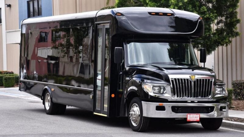 Las Vegas: Private Party Bus Tour of Vegas Strip W Champagne - Frequently Asked Questions