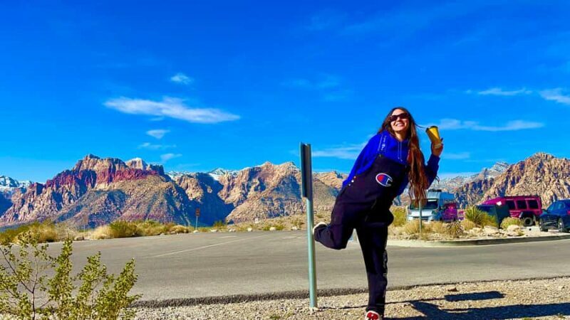 Las Vegas: Private Red Rock Canyon Guided Driving Adventure - A Detailed Look at the Experience