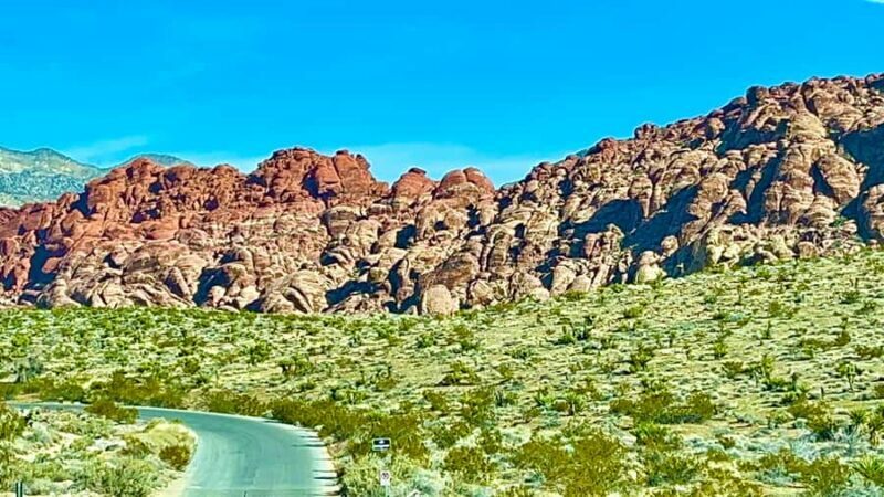 Las Vegas: Private Red Rock Canyon Guided Driving Adventure - Final Thoughts: Who Should Consider This Tour?