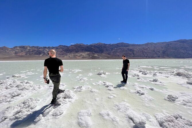 Las Vegas Private Small Group Family Tour at Death Valley - Key Points
