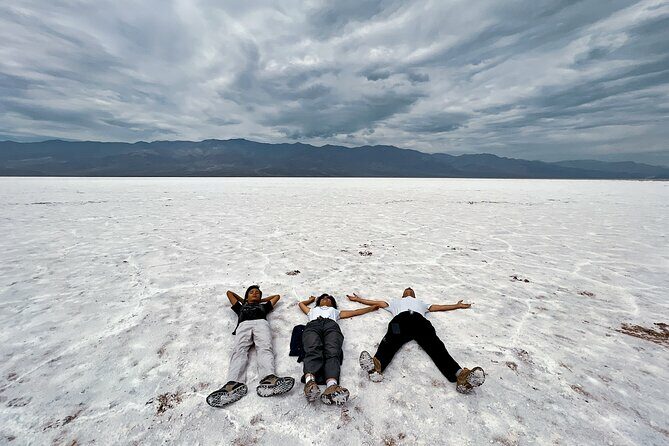 Las Vegas Private Small Group Family Tour at Death Valley - The Practicalities: What to Expect