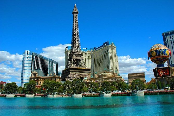 Las Vegas Private Transfer to Las Vegas Airport LAS by SUV - Inclusions and Amenities