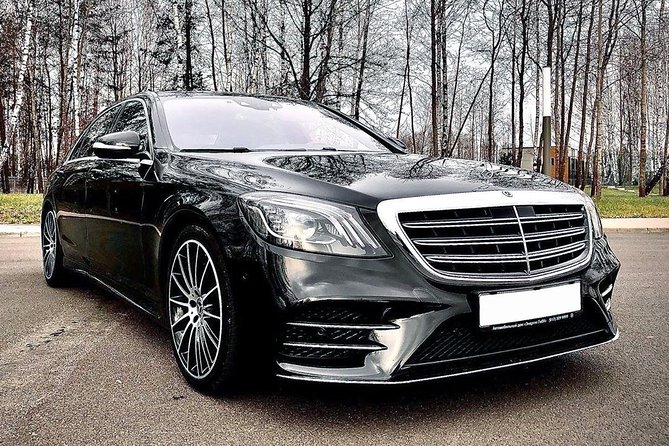 Las Vegas Private Transfer to Las Vegas Airport LAS in Luxury Car - Experience Features