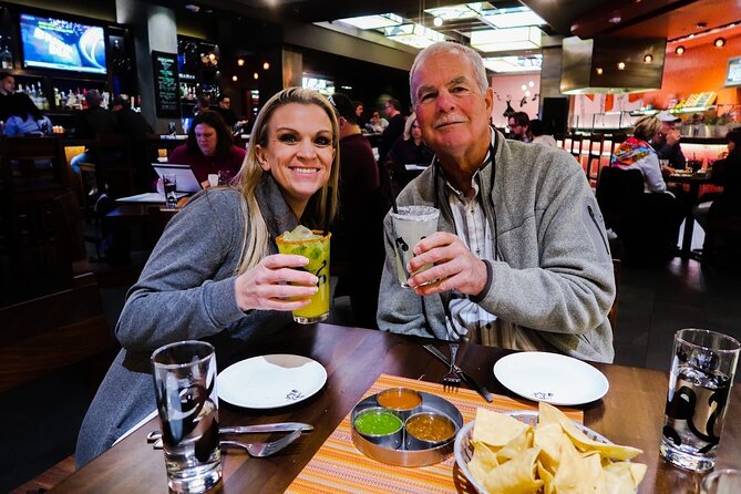 Las Vegas Private Walking Food Tour With Secret Food Tours - Dietary Considerations and Accessibility