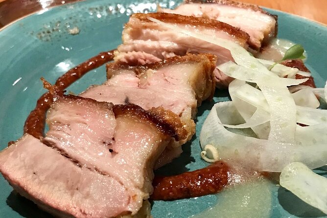 Las Vegas Private Walking Food Tour With Secret Food Tours - Inclusions and Menu Items