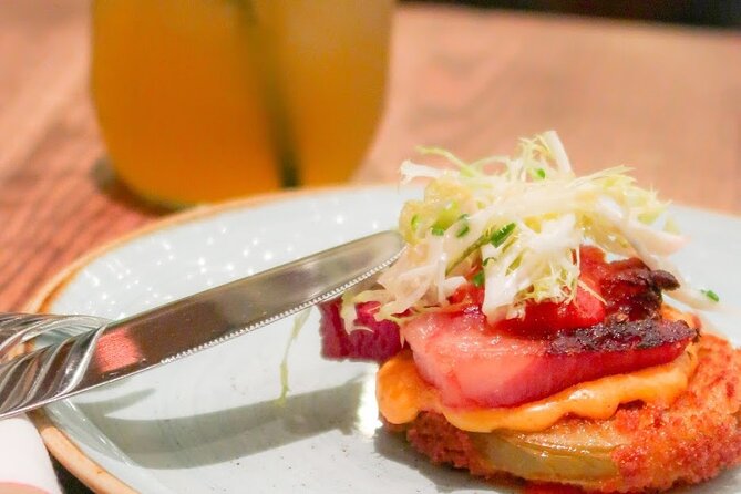Las Vegas Private Walking Food Tour With Secret Food Tours - Meeting Point and End Location