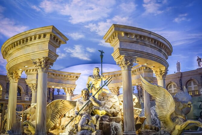 Las Vegas Private Walking Food Tour With Secret Food Tours - Guest Ratings and Feedback