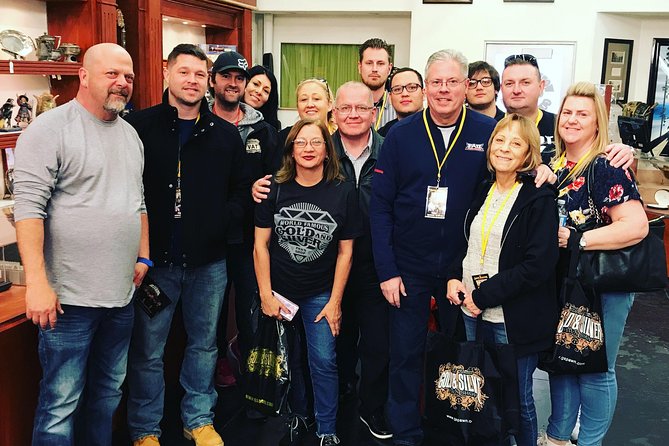 Las Vegas Reality Show VIP Tour - Whats Included