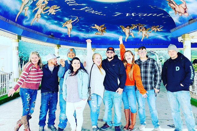 Las Vegas Reality Show VIP Tour - Allegiant Stadium Tour